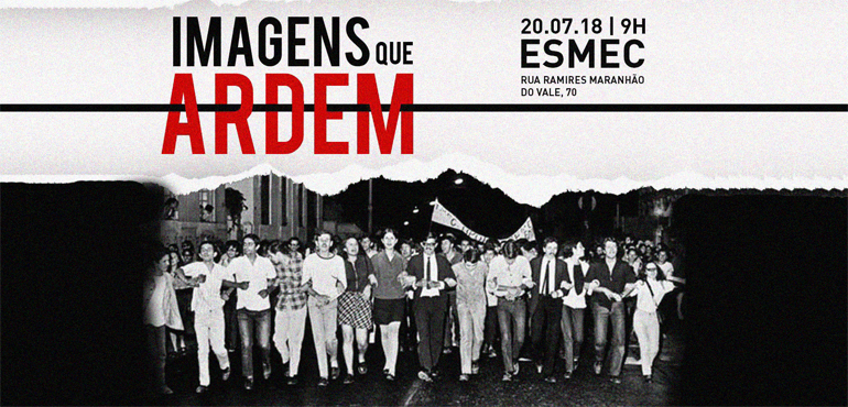 Esmec abre nesta sexta-feira exposição de fotos do período da ditadura militar