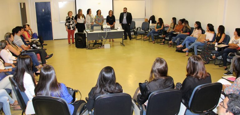 Curso Formação de Conciliadores para Universitário Voluntário tem início na Esmec