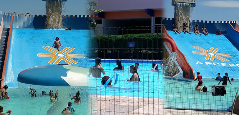 Cejai promove dia de lazer para crianças e adolescentes