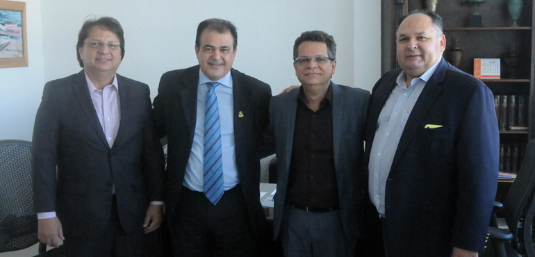 Juiz toma posse como titular da 35ª Vara Cível do Fórum Clóvis Beviláqua