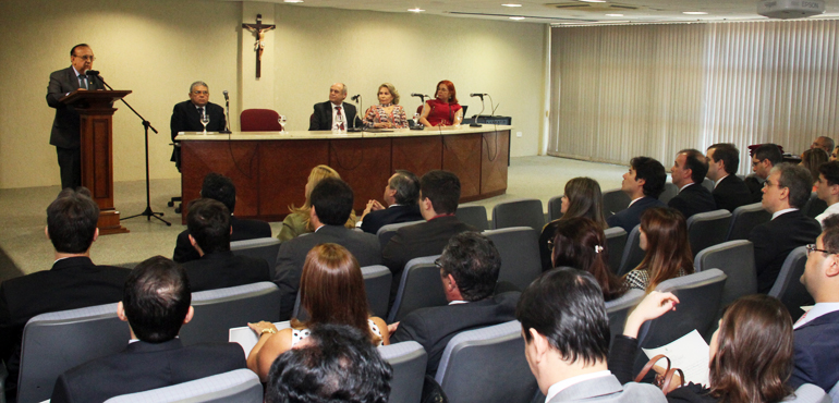 Judiciário entrega certificados da Semana de Baixas Processuais