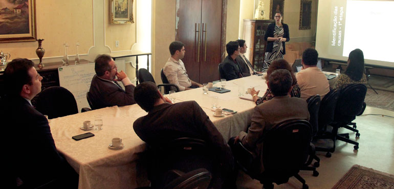 Comitê construirá plano de prioridades das Varas e dos Juizados com participação de juízes e servidores