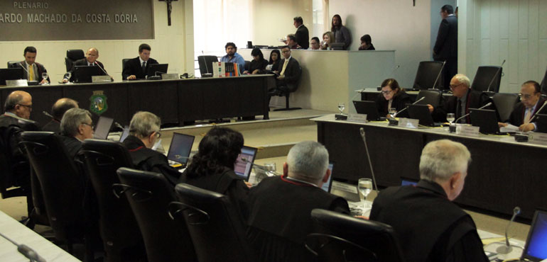Órgão Especial aprova convocação de juízes para atuar temporariamente no Tribunal de Justiça