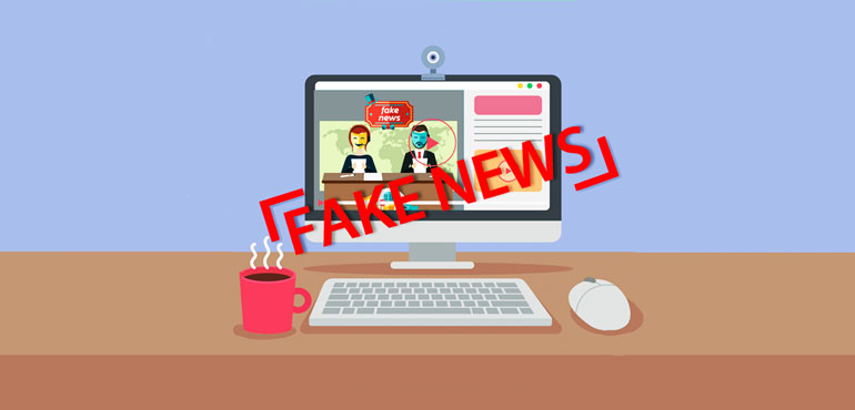 Enquete TJCE: 88% costumam checar a credibilidade de notícias na internet