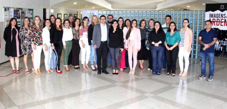 Representante da ANS ministra palestra para alunos do curso Mediação em Saúde