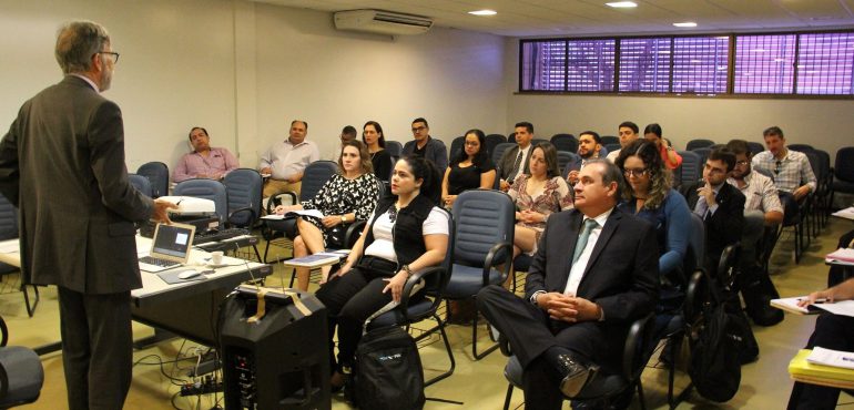 Professor da FGV vê Judiciário preocupado com transformação e modernização