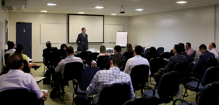 Professor da FGV vê Judiciário preocupado com transformação e modernização