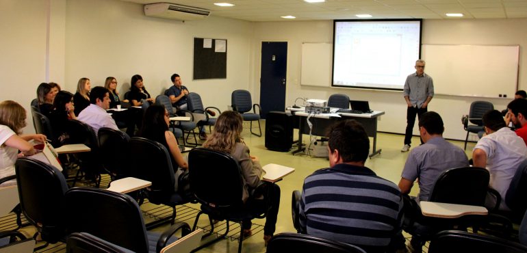 Juiz Eduardo Fontenele ministra curso Requisições de Pagamentos à Fazenda Pública