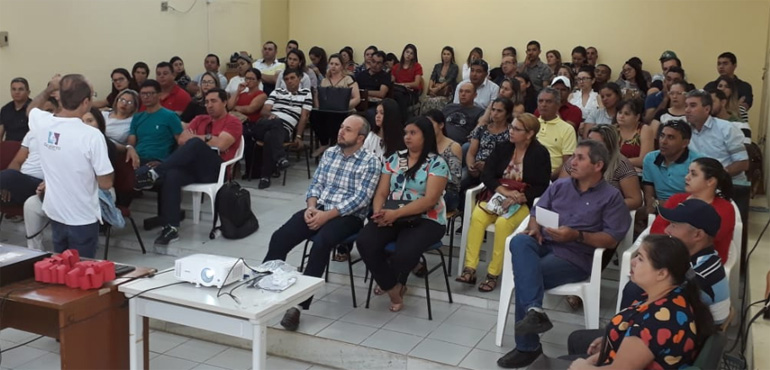 TJCE promove qualificação de pretendentes à adoção em Tianguá