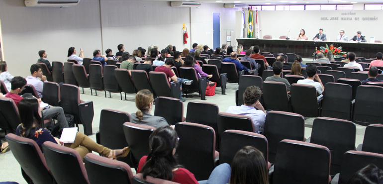 Palestra discute o acesso à Justiça e a atuação do magistrado com o novo Código de Processo Civil