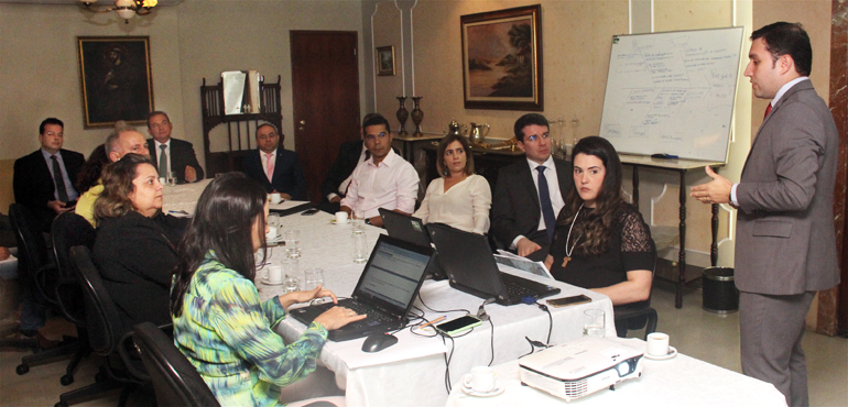 Comitês do 1º e 2º Graus discutem planejamento orçamentário do Judiciário para 2019