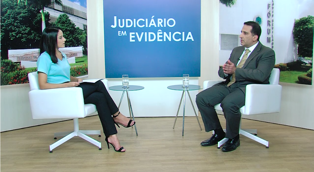 “Judiciário em Evidência” desta semana traz entrevista sobre direitos dos idosos