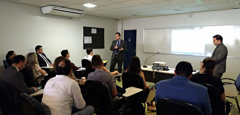 Juízes e servidores elaboram propostas para melhorar produtividade na prestação jurisdicional