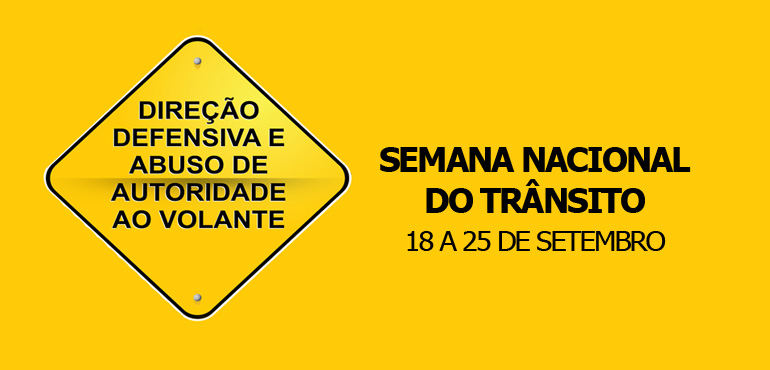 TJCE, Detran e Sest/Senat realizam nesta quarta-feira campanha educativa para o trânsito