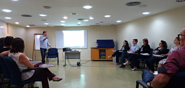 Fórum Clóvis Beviláqua oferece curso sobre controle da ansiedade e bem-estar no trabalho