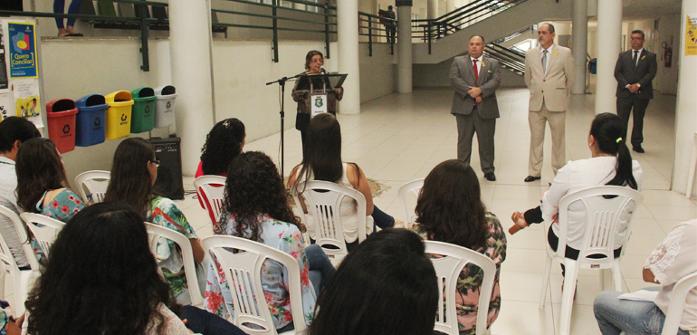 Setembro Amarelo: magistrados lançam campanha de valorização da vida no Fórum Clóvis Beviláqua