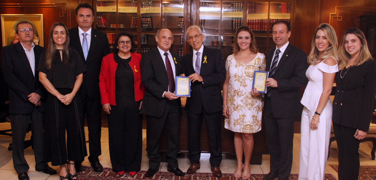 Conselho Editorial do TJCE republica livro de jurista cearense lançado há 60 anos