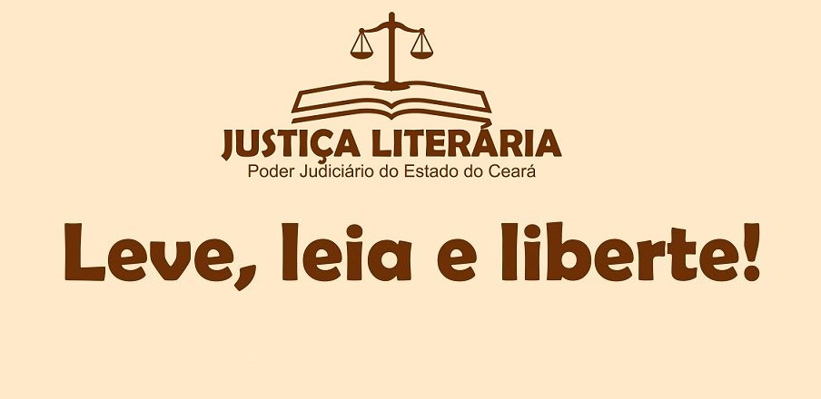 Projeto do Tribunal de Justiça incentiva leitura por meio da doação de livros