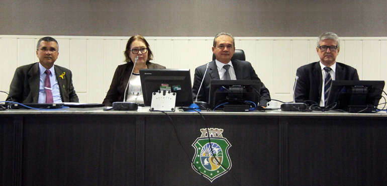 Comissão sorteia relatores para analisar recursos relativos a provas do concurso para juiz substituto