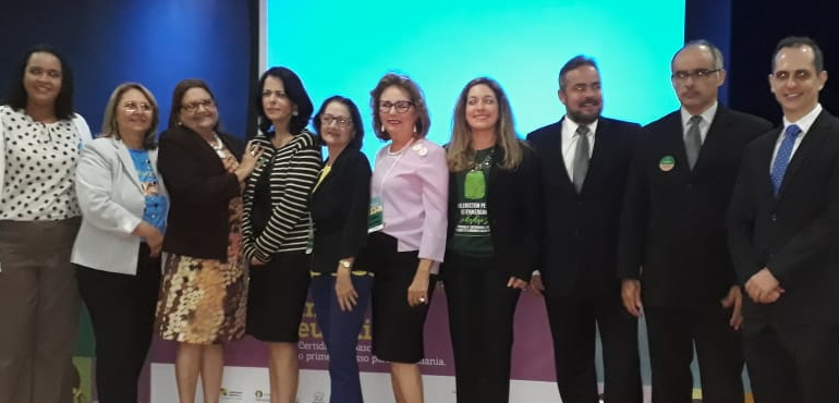 Justiça participa do lançamento de programa municipal sobre erradicação do sub-registro civil