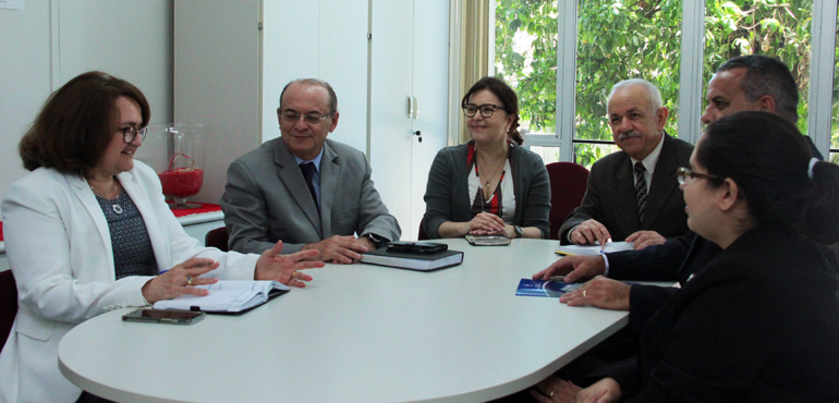 TJCE e Justiça do Trabalho trocam experiências sobre mediação e conciliação