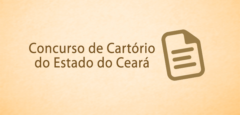 Comissão do Concurso de Cartórios convoca candidatos para entrega de documentações