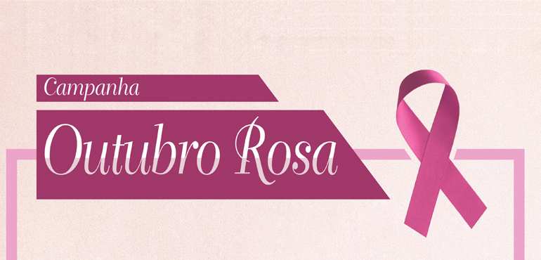 Juizado da Mulher de Fortaleza promove palestra sobre câncer de mama em alusão ao Outubro Rosa