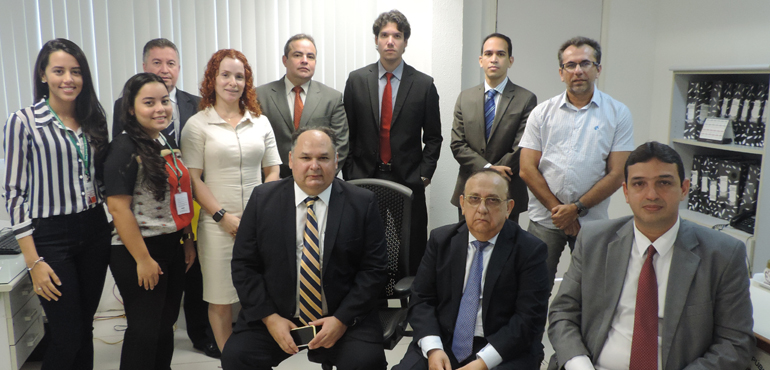 Corregedoria-Geral da Justiça prossegue com trabalhos de inspeção em Fortaleza