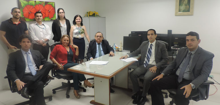 Corregedoria-Geral abre inspeção na 24ª Vara Cível de Fortaleza