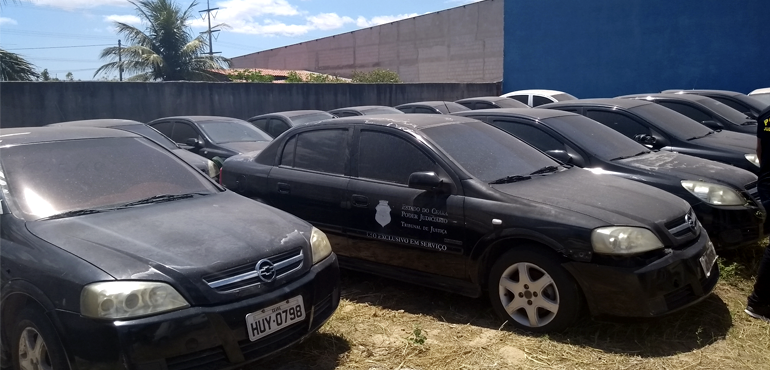 Judiciário vai leiloar cerca de 7 mil itens no dia 16 de outubro