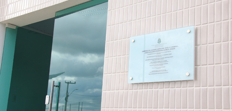 Juizado Especial de Sobral passará a funcionar na Faculdade Luciano Feijão