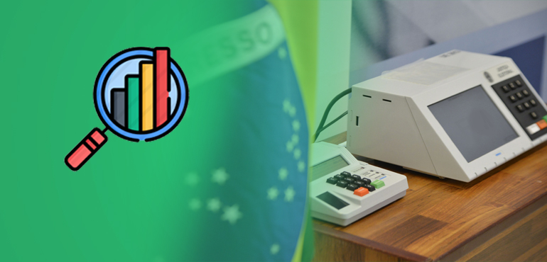 Enquete TJCE: 52% dos eleitores ainda não consultaram local de votação