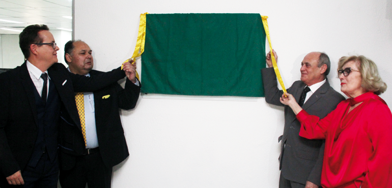 TJCE inaugura Central de Atendimento no Fórum para agilizar serviços prestados à população