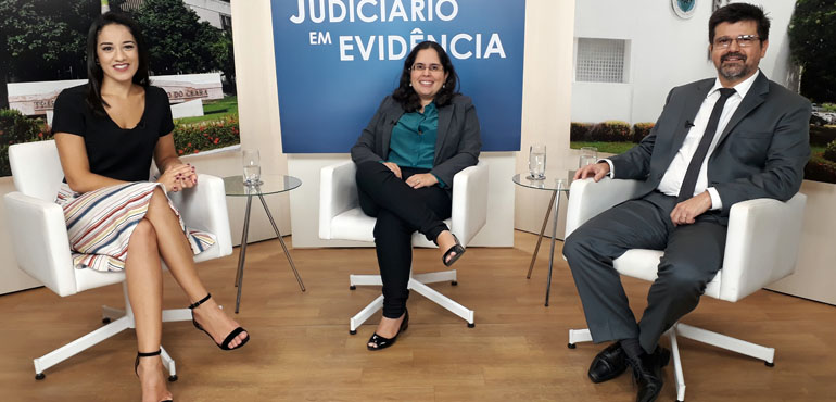 Semana Nacional da Conciliação é destaque no “Judiciário em Evidência” desta semana