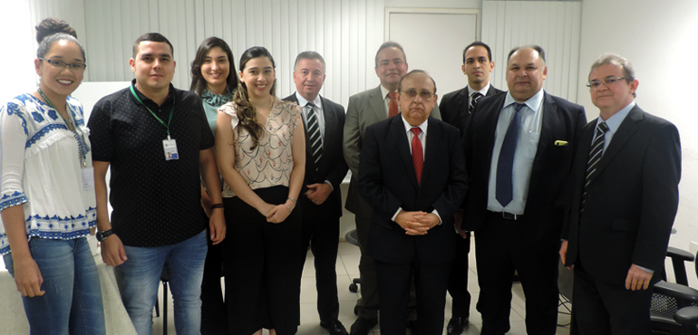 Corregedoria-Geral da Justiça prossegue com trabalhos de inspeção em Fortaleza