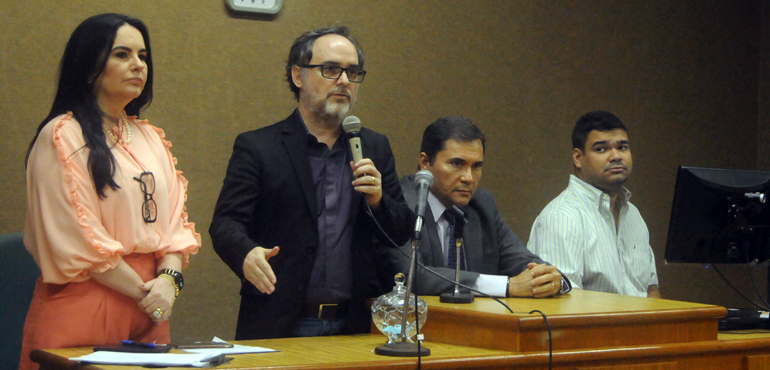 Mês Nacional do Júri é aberto no Fórum Clóvis Beviláqua