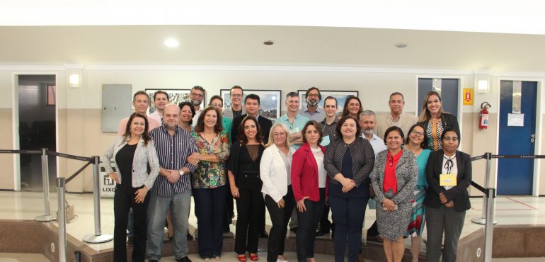 Esmec realizou curso de Formação de Formadores (Fofo)