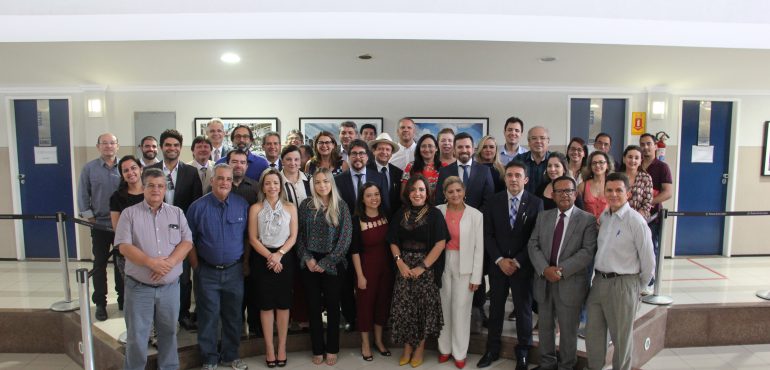 Esmec realizou curso de “Falência e Recuperação de Empresas”