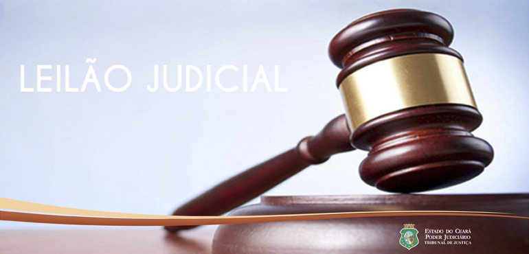 Comarca de Reriutaba realiza leilão de bens no próximo dia 20