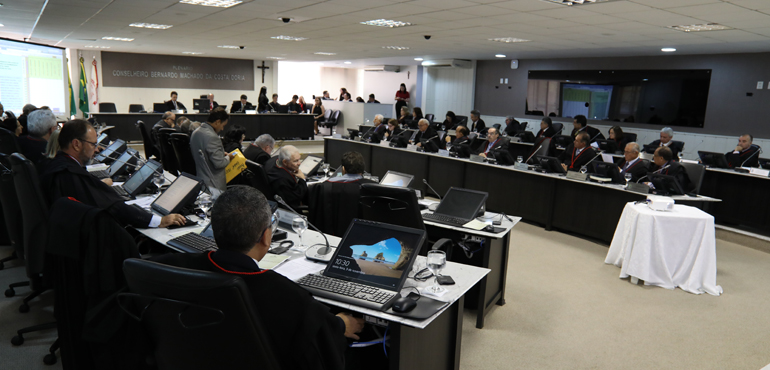 Projeto “Conheça seu Memorial” é lançado durante sessão do Pleno