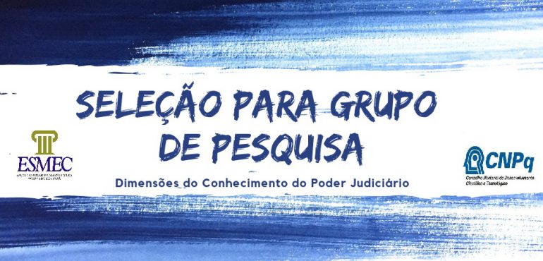 Prorrogadas até 14 de dezembro inscrições no Edital de Seleção para Estudantes e Pesquisadores