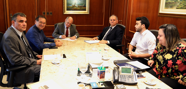 Convênio entre TJCE e Prefeitura do Crato facilita quitação de débitos fiscais e judiciais