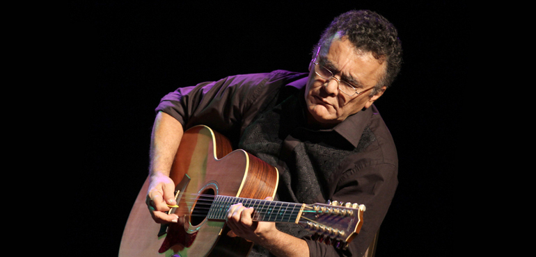 Apresentação do violonista Manassés será nesta sexta-feira na Esmec