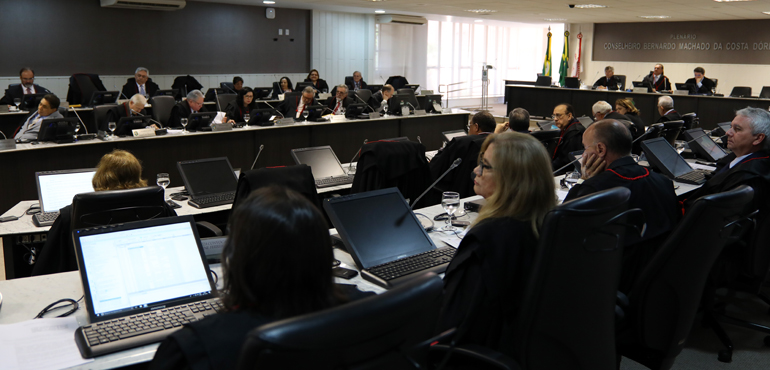 Tribunal de Justiça aprova abertura de processo administrativo contra juiz