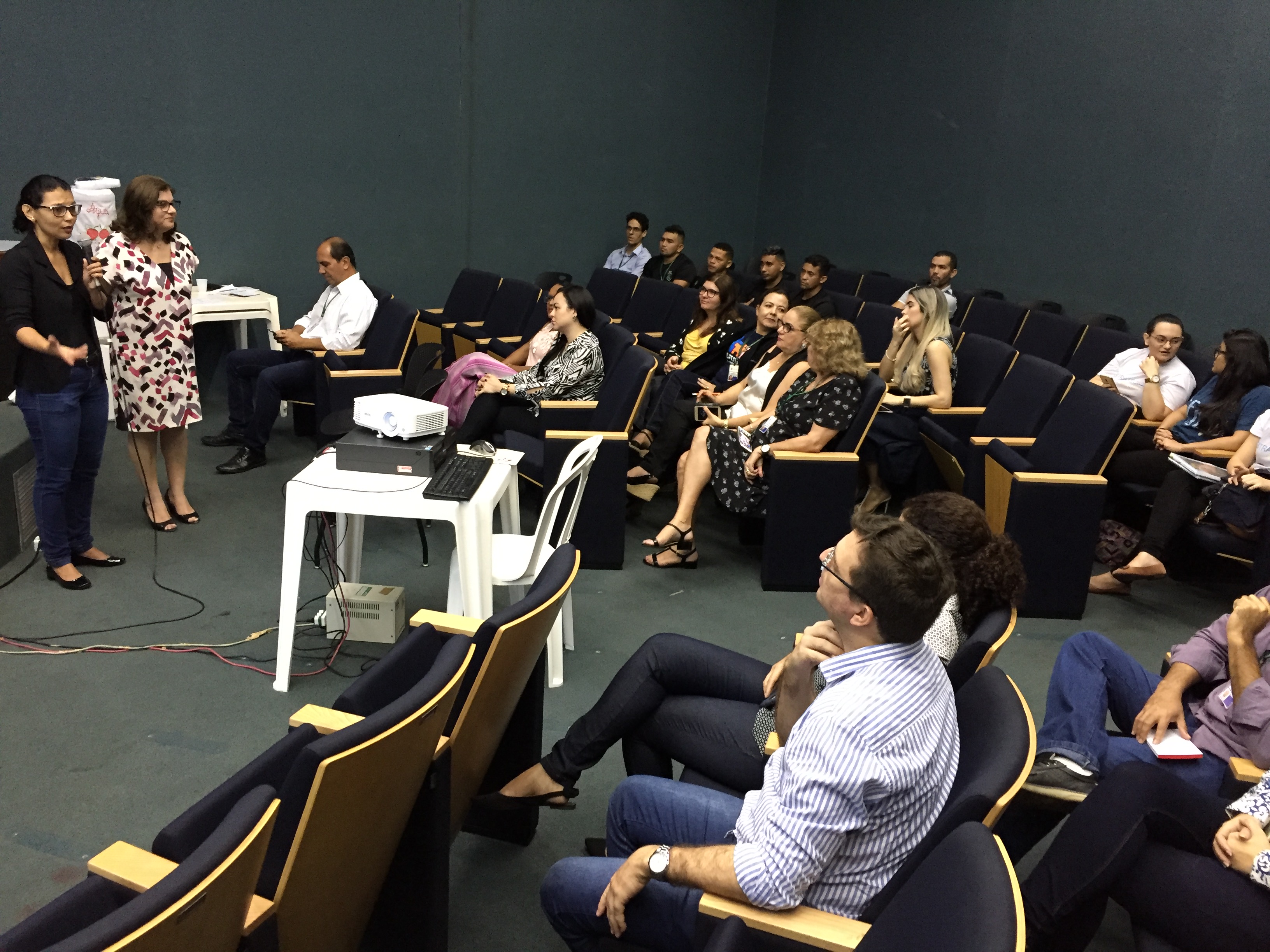 Diretoria do Fórum lança cartilha sobre promoção de saúde e qualidade de vida