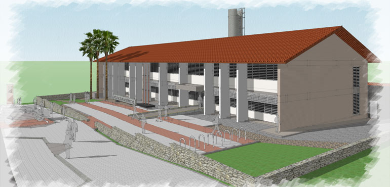 Tribunal de Justiça inaugura nesta quarta-feira o novo Fórum da Comarca de Itapajé