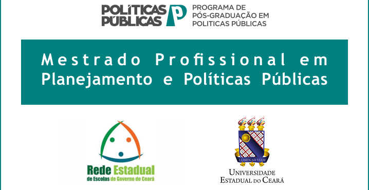 Edital de Seleção para a segunda turma de mestrado ofertada pela Uece na Esmec