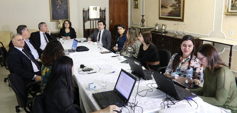 TJCE apresenta resultados parciais das metas do Plano Estratégico 2015-2020 alcançadas em 2018
