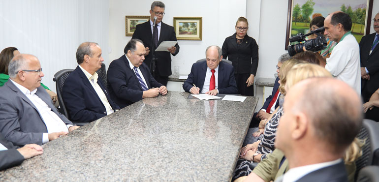 Tribunal de Justiça instala Vara de Crimes contra Ordem Tributária de Fortaleza