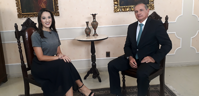 Edição especial do “Judiciário em Evidência” entrevista desembargador Washington Araújo